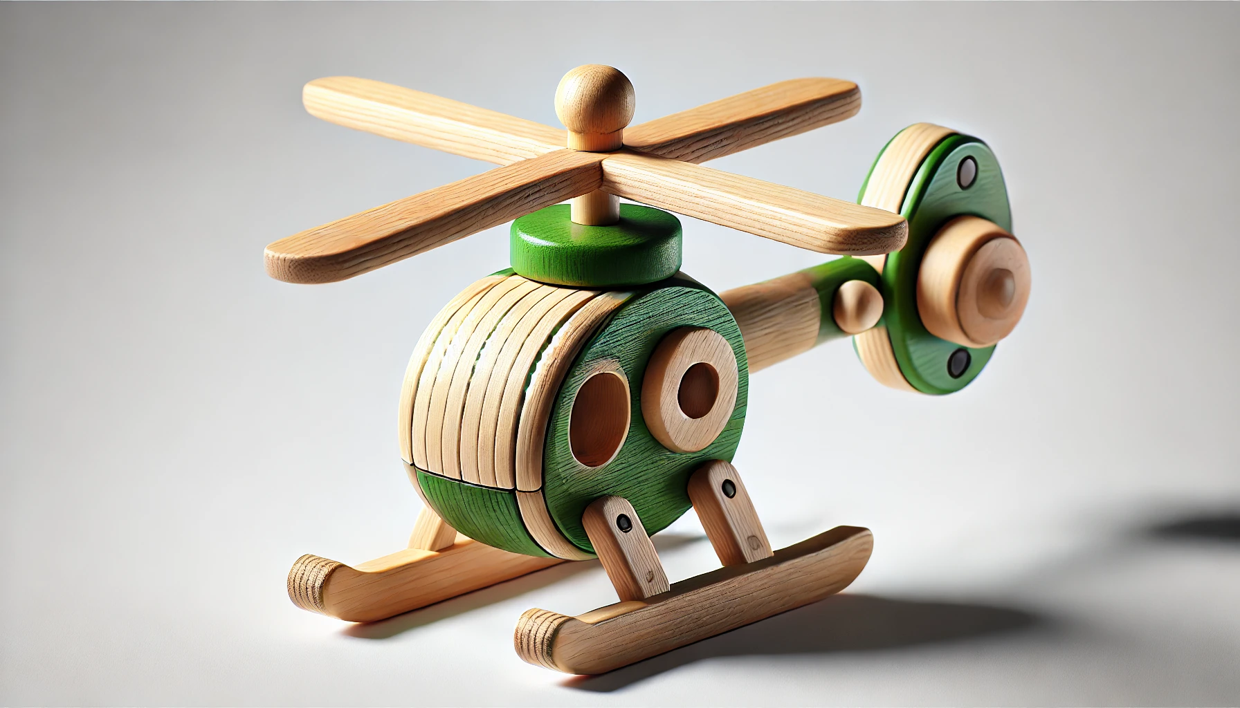 SkyRider Eco-Chopper