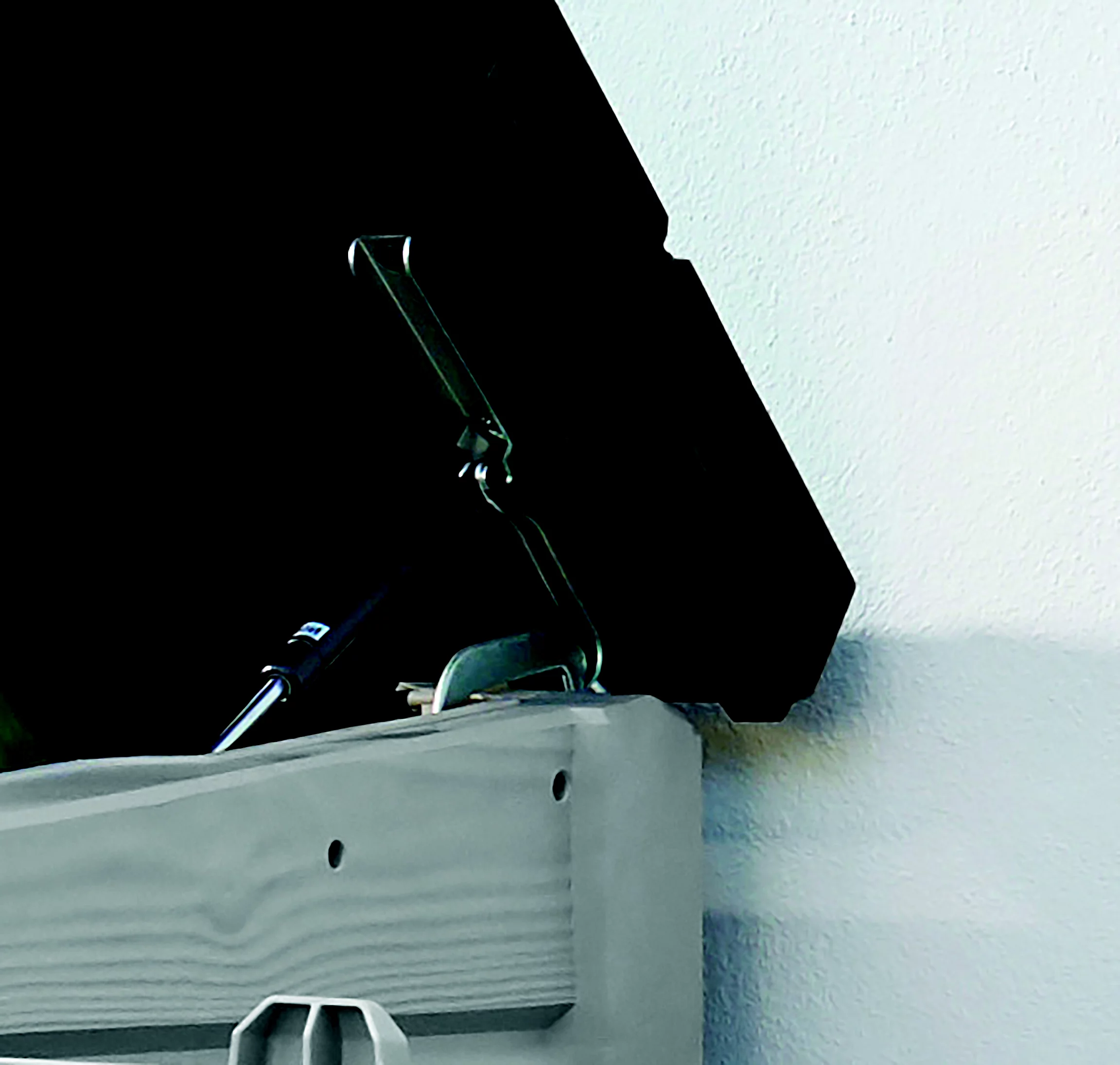 Keter Store It Out Max Grey 1200L Pent Garden storage 1250mm 1455mm - Image 6