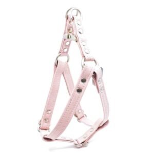 Pink Cork Dog Harness