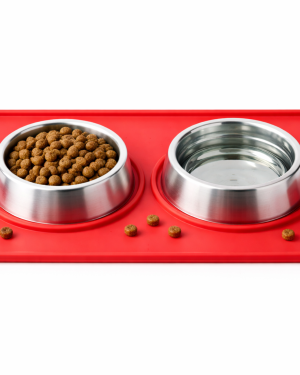 Portable Pet Feeding Mat